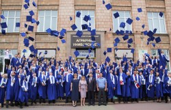 В ЮУрГАУ вручили дипломы 135 выпускникам энергетического факультета