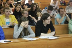 Выпускные группы ЮУрГАУ начали подготовку к защите диплома