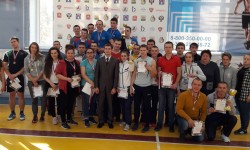 Студенты ЮУрГАУ – лучшие в соревнованиях по гиревому спорту в Челябинской области