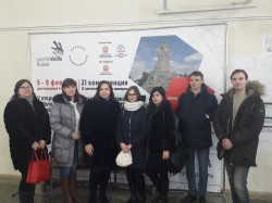 Студенты ЮУрГАУ посетили чемпионат WorldSkills Russia 