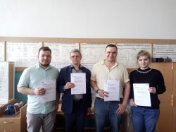 Сотрудники ЮУрГАУ прошли курс обучения Екатеринбургского представительства компании «АВВ»