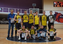 Студенты ЮУрГАУ – бронзовые призеры Чемпионата АСБ в дивизионе «Танкоград»