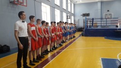 В ЮУрГАУ состоялась церемония открытия первенства по боксу среди юниоров