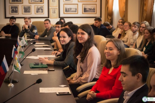 Студенты Института агроинженерии Южно-Уральского ГАУ примут участие в форуме сельских инициатив