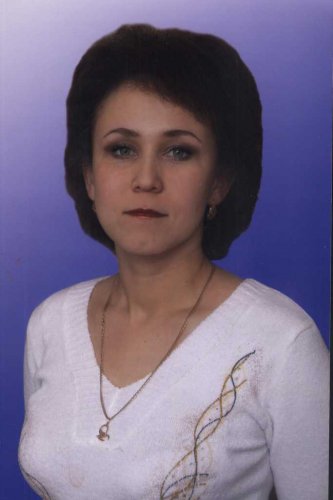 Шигабутдинова Эльвира Ильдусовна