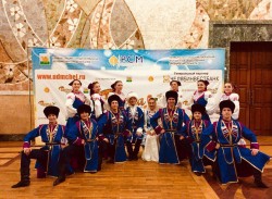 В Челябинске ЮУрГАУ собрал россыпь наград по танцевальному направлению «Весны студенческой-2018»