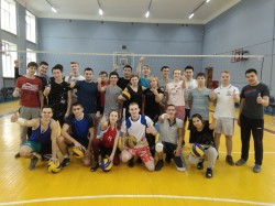 Студенты ЮУрГАУ – спортивное будущее России