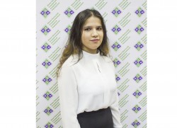 Студентка ЮУрГАУ получила национальную премию А.А. Ежевского