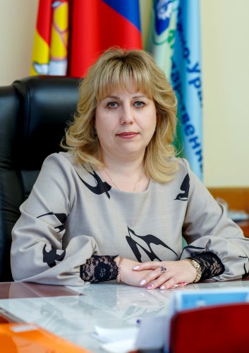 Черепухина Светлана Васильевна