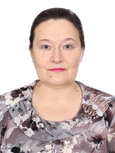 Баженова Ирина Анатольевна