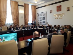 На площадке ЮУрГАУ состоялось заседание Общественной палаты Челябинской области