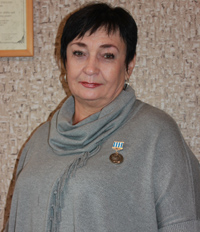 Малятова Лариса Павловна