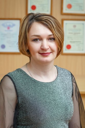 Крупцова Наталья Николаевна