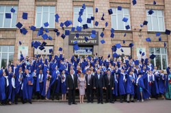 119 выпускников инженерно-технологического факультета ЮУрГАУ получили дипломы