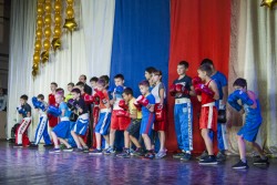 В ЮУрГАУ состоялось празднование 20-летия спортивной школы «Буревестник»