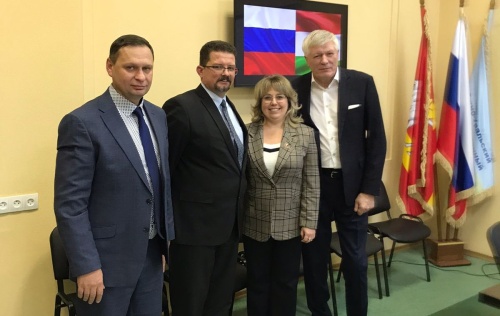 Перспективы сотрудничества с вузами и сельхозпроизводителями Венгрии обсудили в ЮУрГАУ