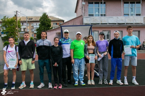 Спортивный дух в ЮУрГАУ