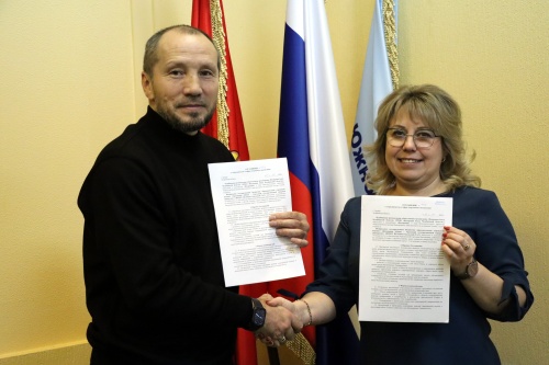 ЮУрГАУ и Федерация бокса Челябинской области заключили соглашение о сотрудничестве 