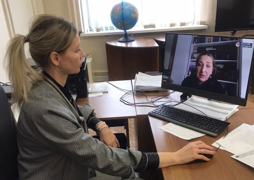 Преподаватели ЮУрГАУ приняли участие в видеомосте медиагруппы «Россия сегодня»