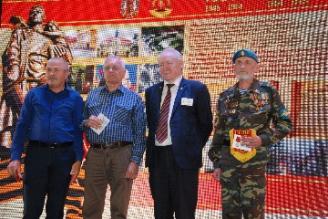 В Южно-Уральском ГАУ встретились ветераны военной службы7.JPG
