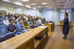В ЮУрГАУ иностранным студентам помогли адаптироваться к России