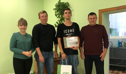 Студент Южно-Уральского ГАУ участвовал в престижном проекте «Aкадемия агрономии»