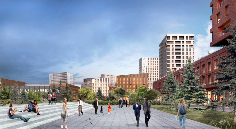 Будущие агроинженеры побывали сегодня на объектах межуниверситетского кампуса международного уровня