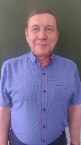 Зиновьев Олег Анатольевич