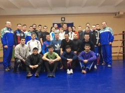На базе ЮУрГАУ проходит тренировочный лагерь сборной России по кикбоксингу