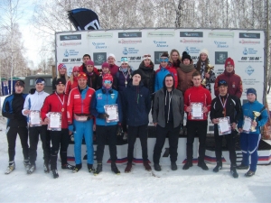 Лыжники ЮУрГАУ завоевали призовые места на соревнованиях Универсиады Челябинской области