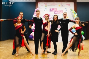 Студенты ЮУрГАУ – лауреаты международного конкурса «Танцемания»