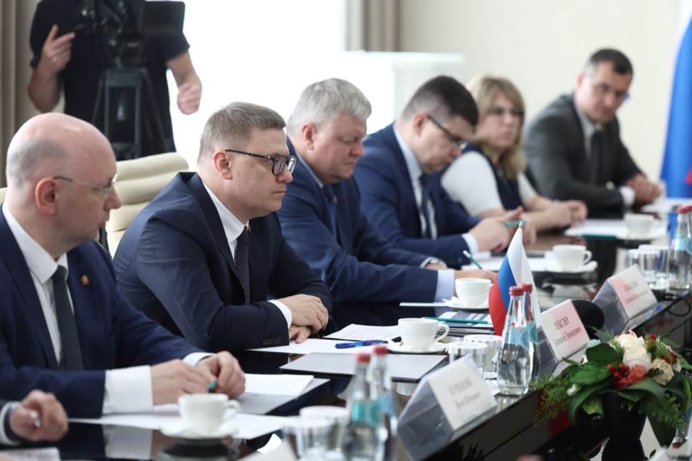 Ректор Южно-Уральского  ГАУ в составе официальной делегации Губернатора Челябинской области посетила Республику Беларусь