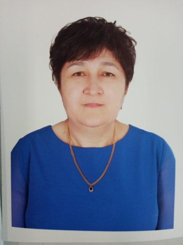 Абдыраманова Татьяна Дзепшевна