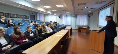 Школьники Сосновского района познакомились с социальными проектами ИАИ