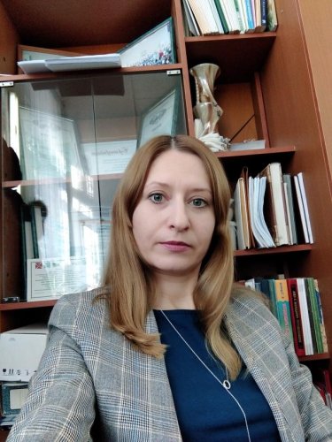 Белоокова Оксана Владимировна