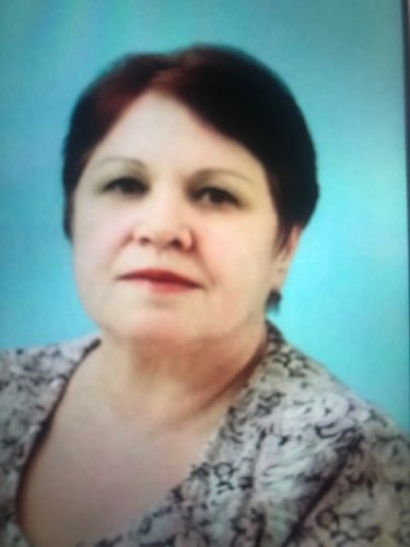 Костенко Любовь Евгеньевна 