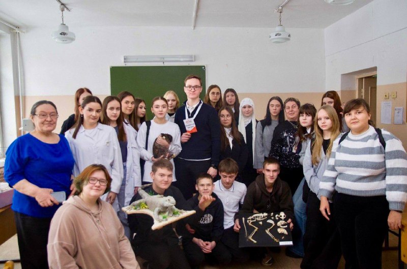 В Институте агроэкологии ЮУрГАУ прошел День открытых дверей