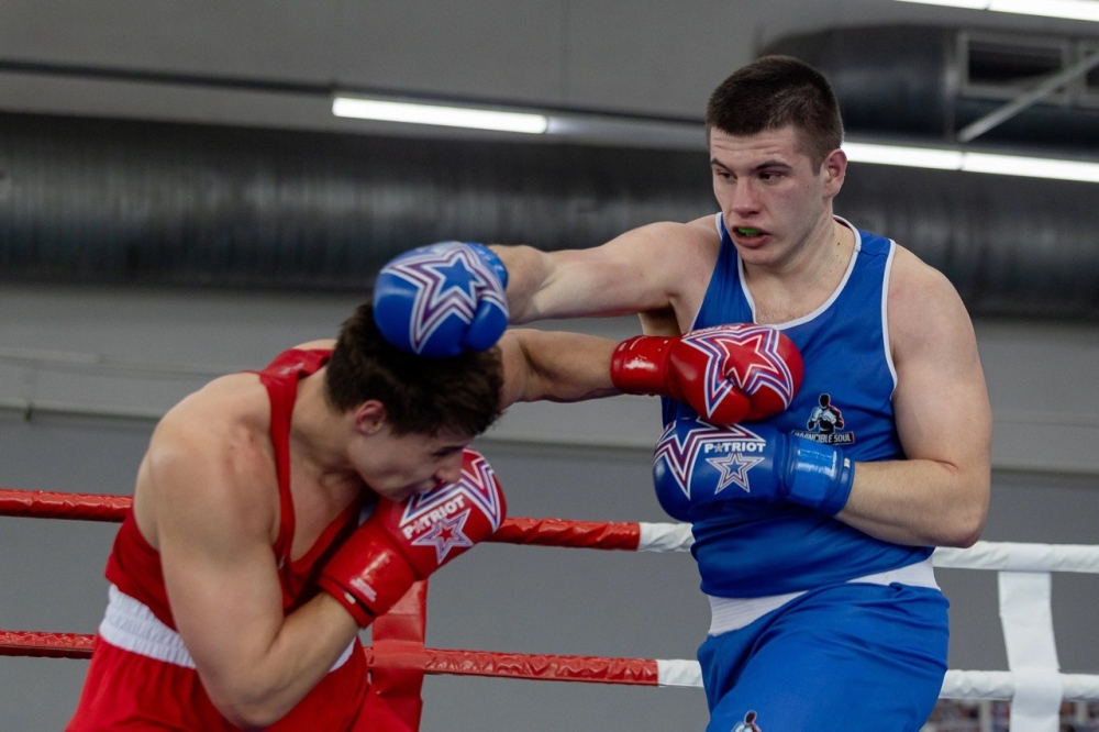 Студенты ЮУрГАУ – финалисты и участники регионального чемпионата по боксу среди мужчин 