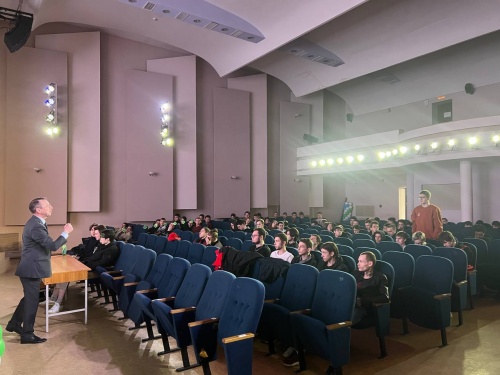 В ЮУрГАУ состоялся семинар по патриотическому воспитанию