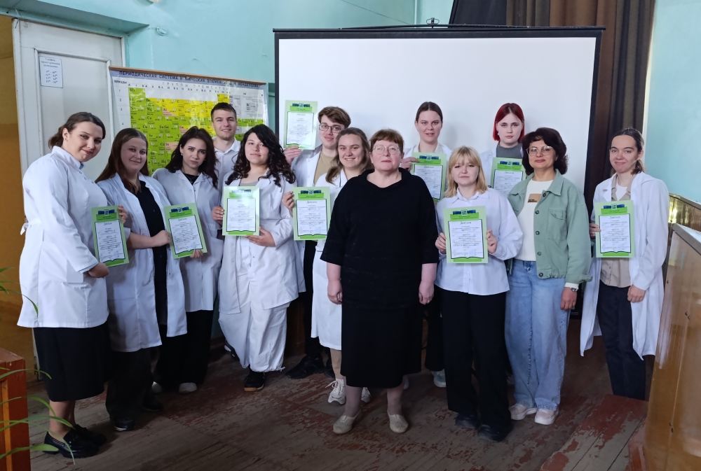 Итоги курсовой студенческой конференции  «Физика и информатика в сельском хозяйстве»