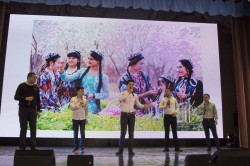 Студенты ЮУрГАУ из Таджикистана расскажут о своей культуре