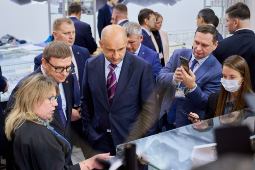 Победа Южно-Уральского ГАУ на агропромышленной выставке УрФО