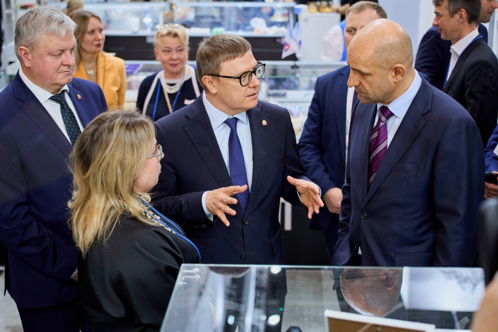 Победа Южно-Уральского ГАУ на агропромышленной выставке УрФО