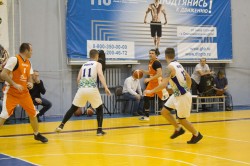 В ЮУрГАУ состоялся турнир по баскетболу памяти В. А. Квитко