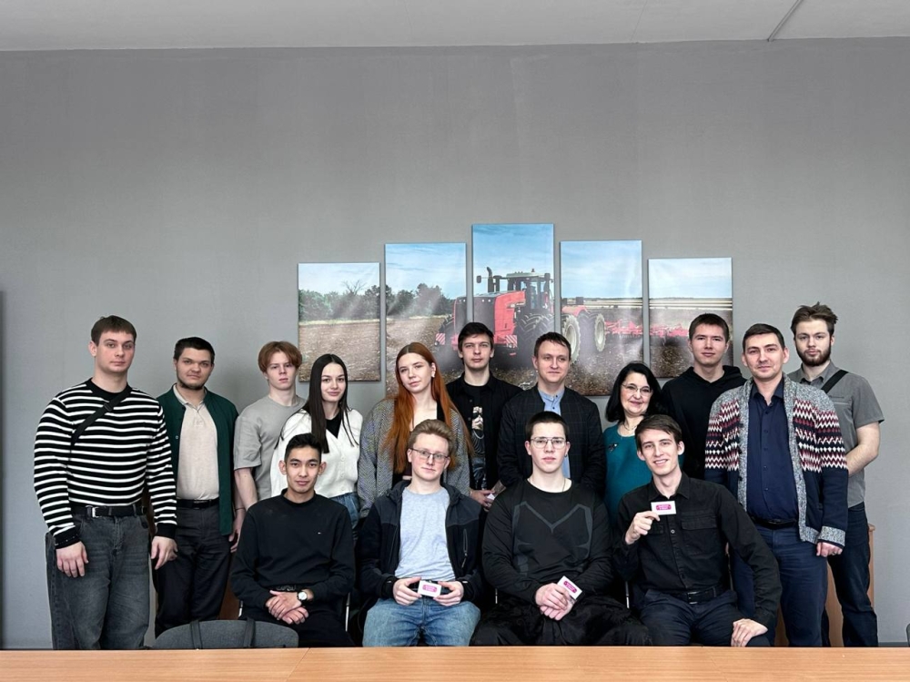 "Чаепитие с директором": студенты и руководство ИАИ обсудили актуальные вопросы