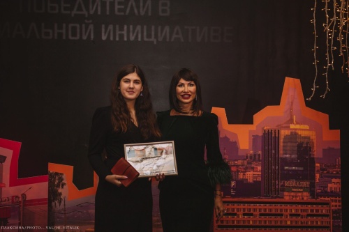 Студентка ЮУрГАУ стала лауреатом премии Фонда-2020