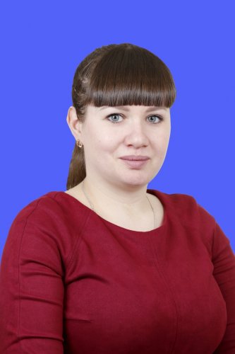 Вильвер Мария Сергеевна