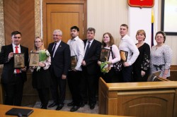 Студенты и аспиранты ЮУрГАУ – победители конкурса «Челябинская область – это мы!»