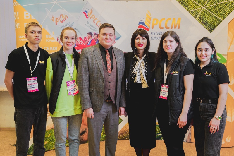 Студенты Института агроинженерии Южно-Уральского ГАУ провели Фестиваль сельских талантов Челябинской области