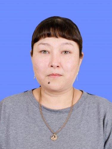 Исабекова Рамзия Жазкеновна 
